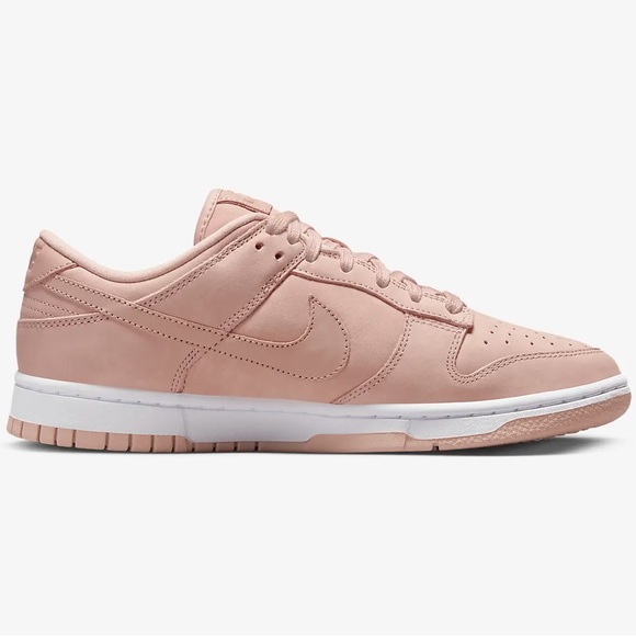 Nike ♡ Pink Oxford Dunk Low - Picture 5 of 13